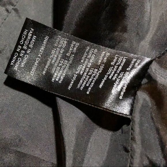 Joes Collection Leather Jacket Full Zip Black Biker Size XS - Picture 11 of 12